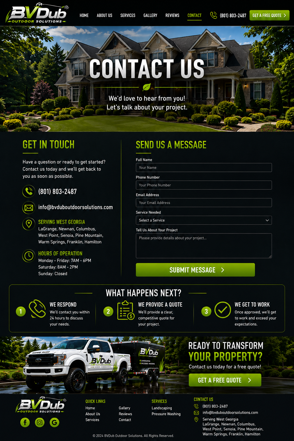 Contact BV Dub Outdoor Solutions