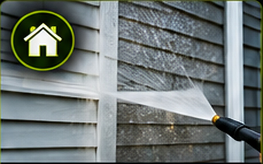 House washing